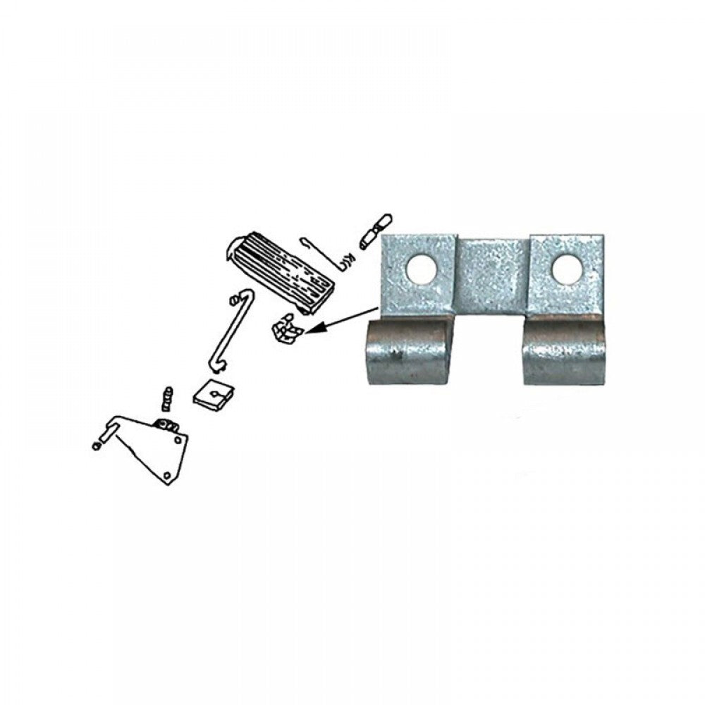 WV-211-721-613 mounting