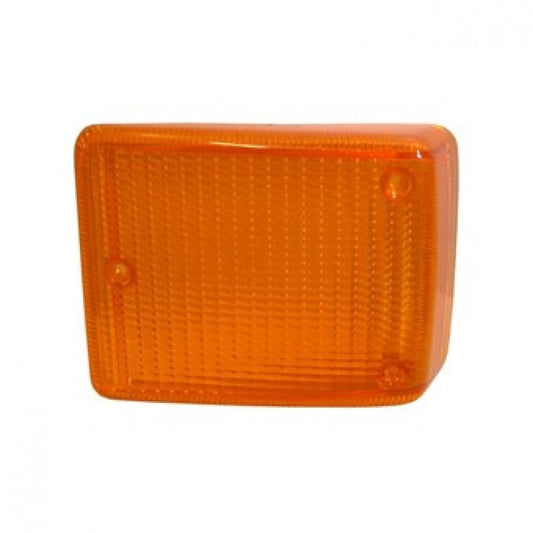 WV-211-953-141T Turn signal light lens, front, yellow light, left, w/o E-mark