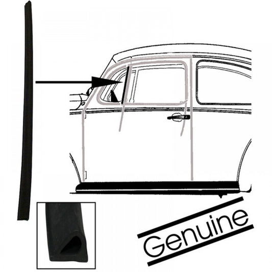 WV-241-837-465 De-Luxe (Seal Side Window) Sold Pair