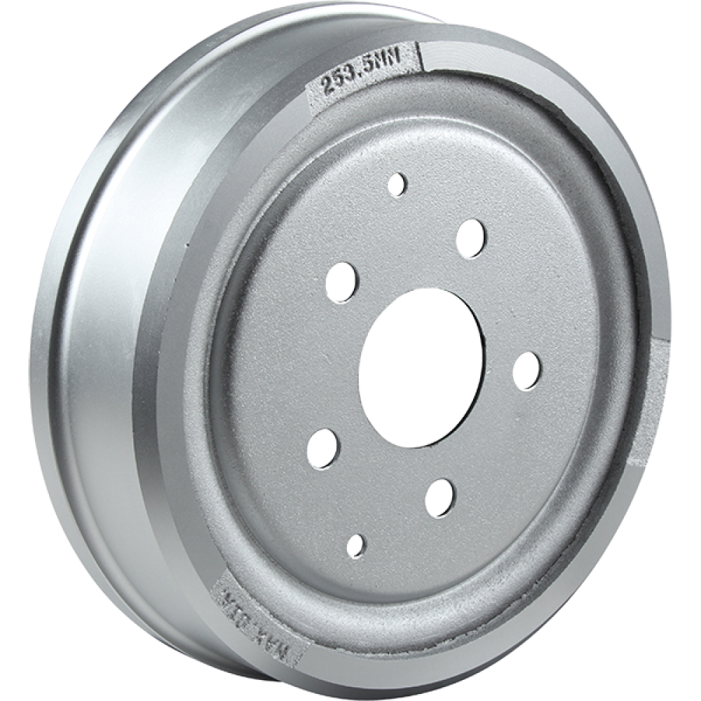 WV-251-609-615  Rear Brake Drum