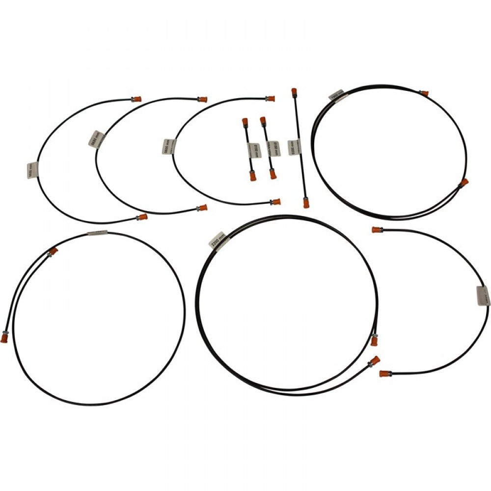 WV-251-698-005B Brake line kit, 10 pcs.