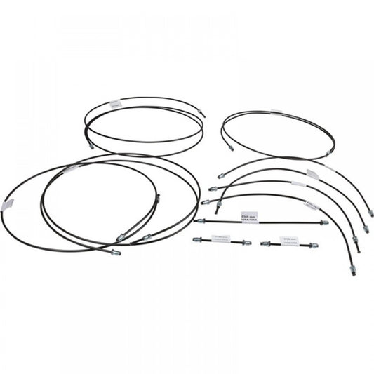 WV-251-698-005C Brake line kit, 11 pcs.