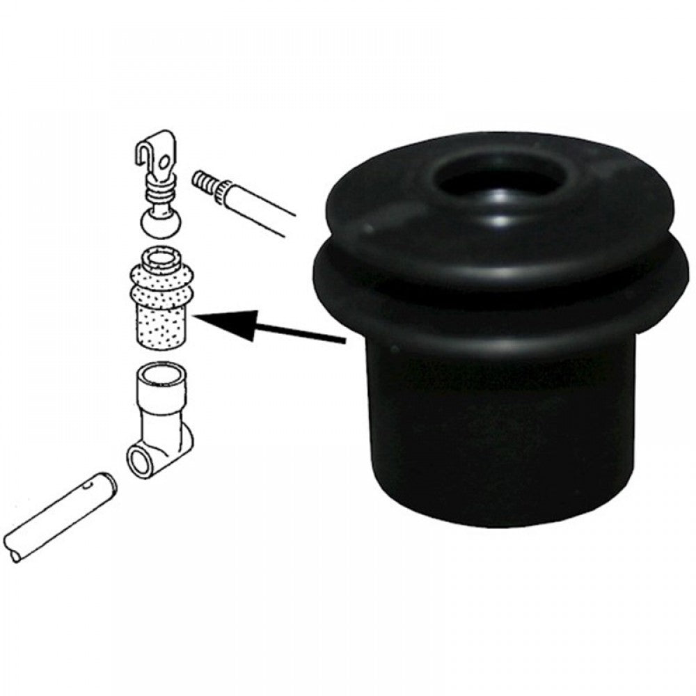 WV-251-711-167E Bellows for shift rod