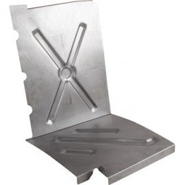 WV-251-813-251 Rear platform tray/inner rear corner, left