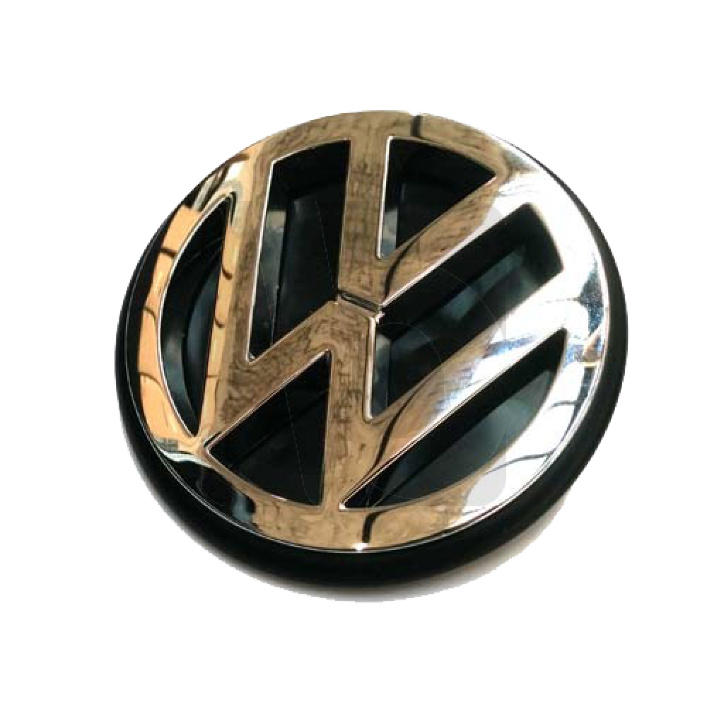 WV-251-853-601B Emblem "VW" for tailgate, chrome