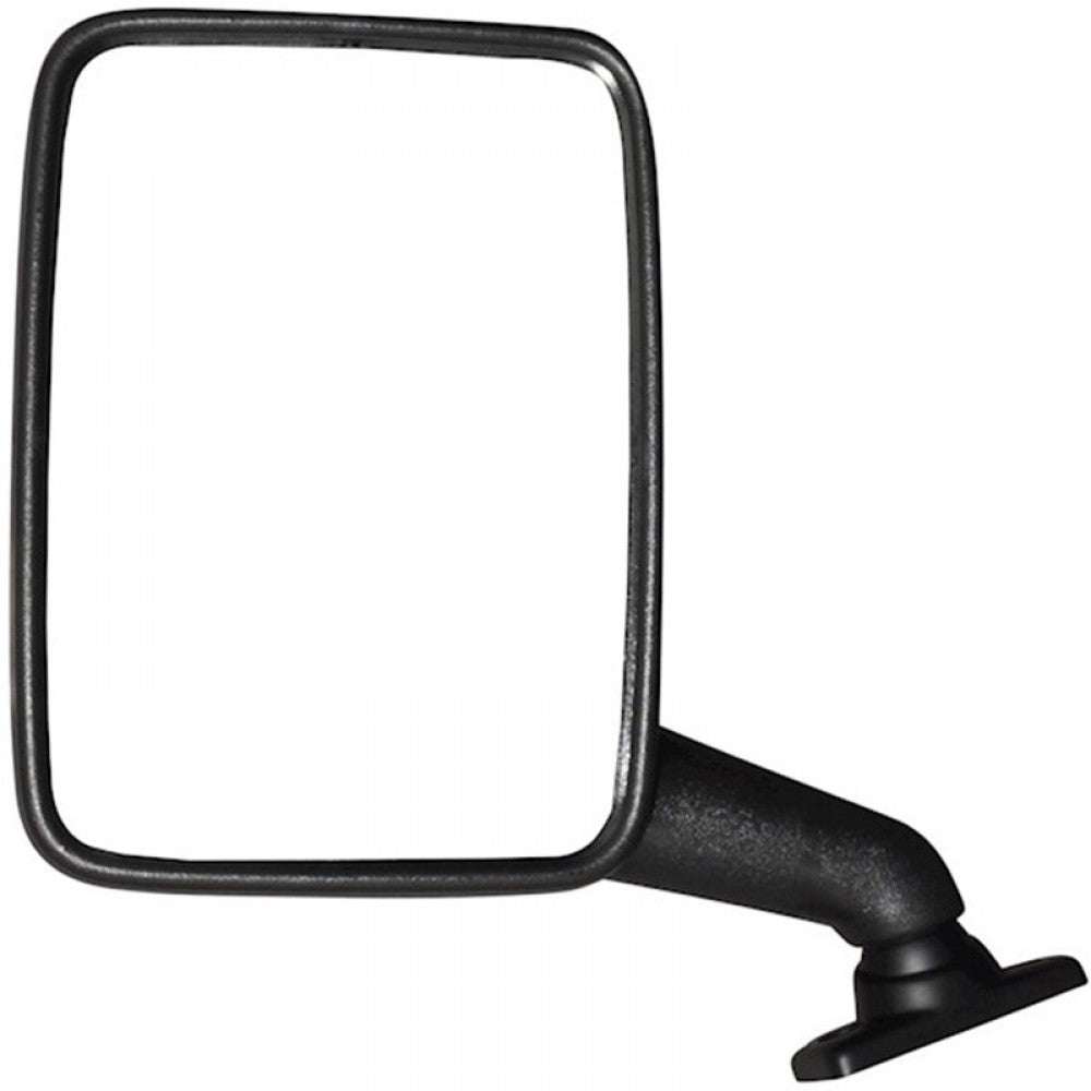 WV-251-857-513 Door mirror, with E-mark, black, left