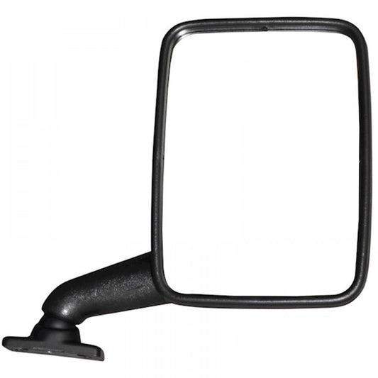 WV-251-857-514 Door mirror, with E-mark, black, right