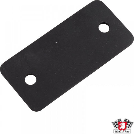 WV-251-857-543 Rubber underlay for door mirror, left/right