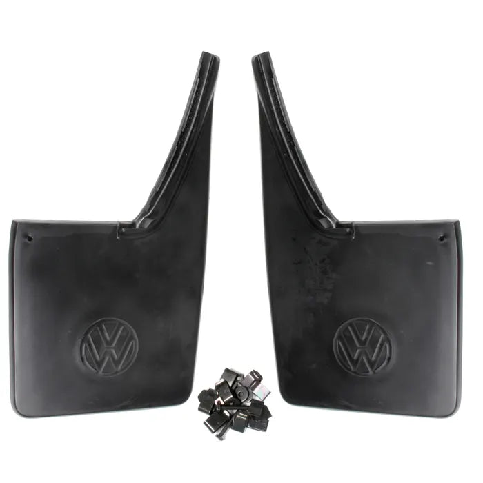 WV-251-898-010 Mud Flap Kit, Front South Africa/ Ensemble de Garde Boue Avant Afrique du Sud