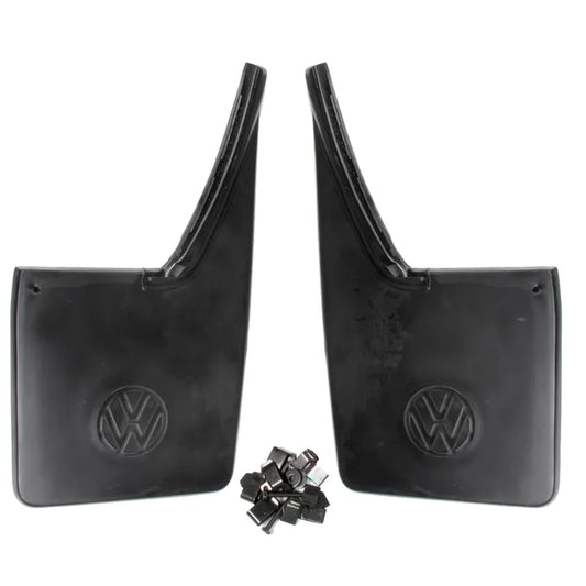WV-251-898-010 Mud Flap Kit, Front South Africa/ Ensemble de Garde Boue Avant Afrique du Sud