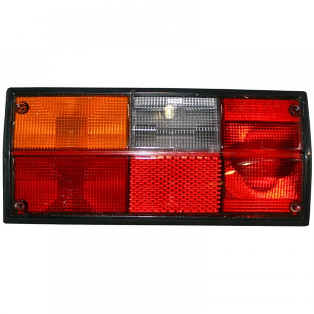 WV-251-945-111D Tail light with E-mark, left w/o socket (HELLA type socket)