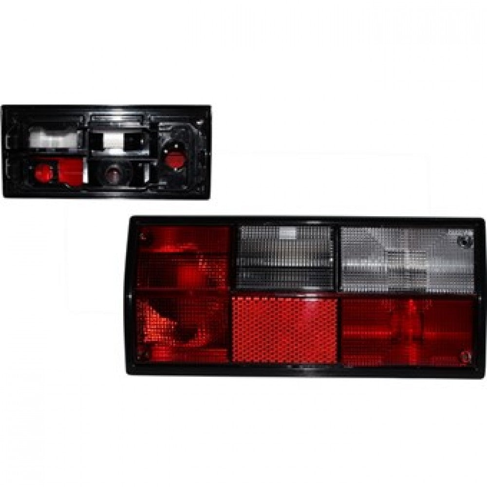 WV-251-945-112D-C Tail light, with E-mark, right, w/o socket (HELLA type socket) (Clear)