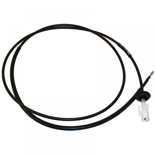 WV-251-957-803E Speedo cable, push in model, 2240 mm