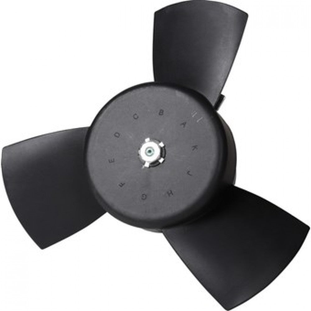 WV-251-959-455M Electric fan, 450 W, 305 mm New, for 86-91 Vanagon with Air Conditioning, and all Syncro