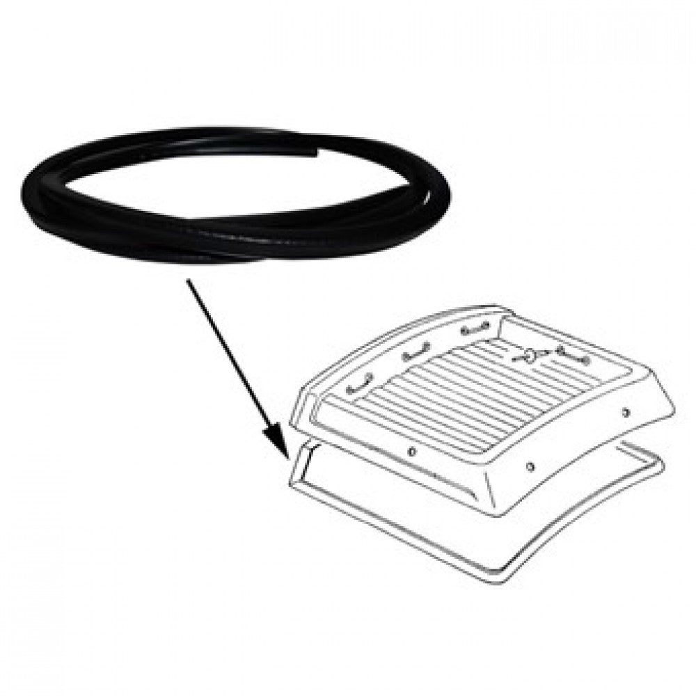 WV-253-070-732 Seal for upper luggage pan