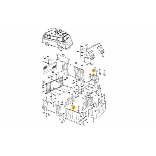 WV-255-070-940 Curtain Hook