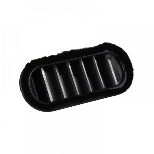 WV-255-259-637 Air duct cover at B-pillar. black