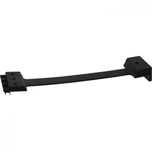 WV-255-853-985 Clip for moulding, lower, left side and right rear