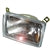 WV-255-941-105A Headlight Lens - Left (Driver) Side Low Beam