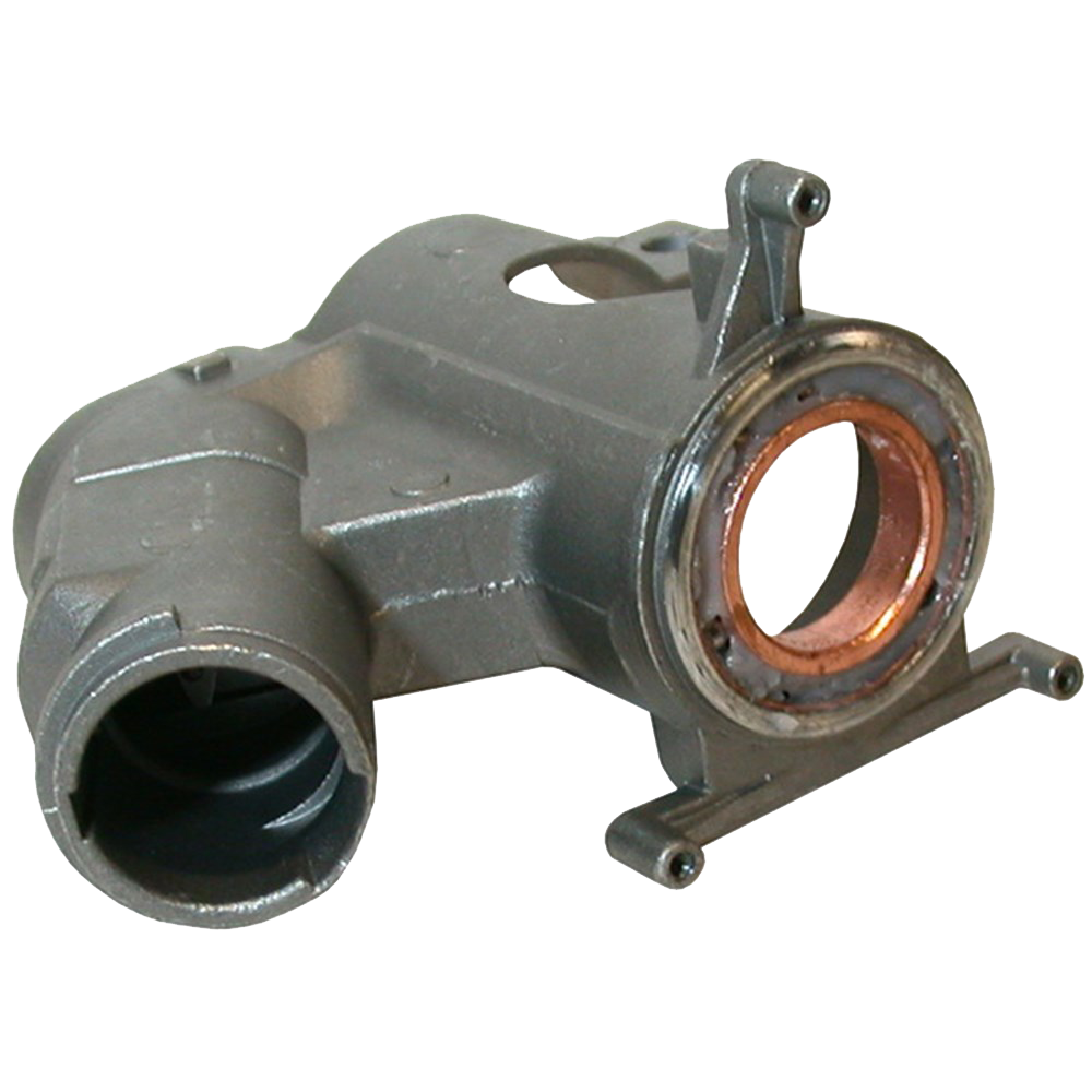 WV-321-905-851D Steering lock housing