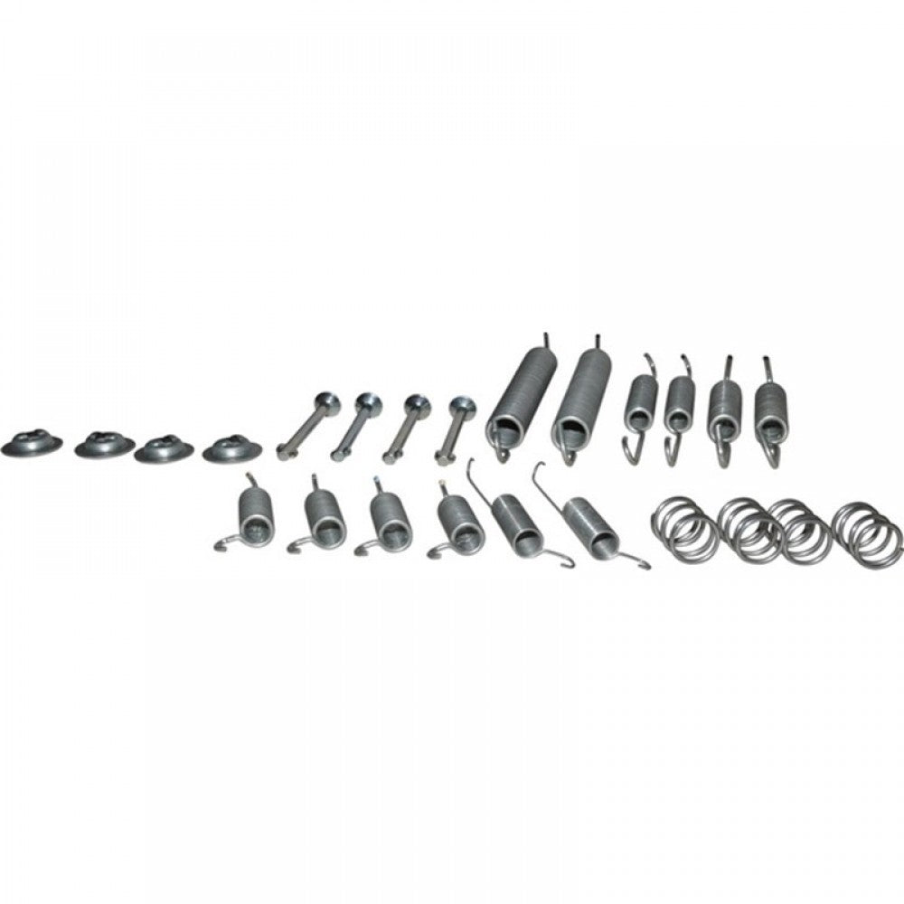 WV-701-698-545 1 set fastening parts for brake shoes