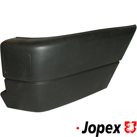 WV-701-807-322B Rear bumper corner, plastic, right