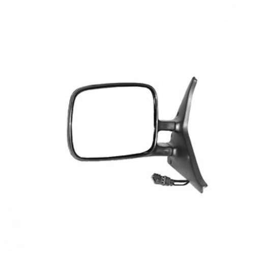 WV-701-857-507H-01C Door mirror, electric, flat, heated, with E-mark, left