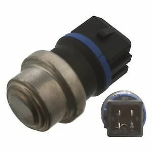 WV-701-919369-FB Coolant Temperature Sender / Senseur de Température (black/blue, 4 pin) T4