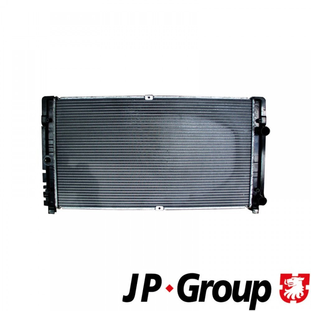 WV-7D0-121-253 Radiator. 720x414 mm. PL/ALU