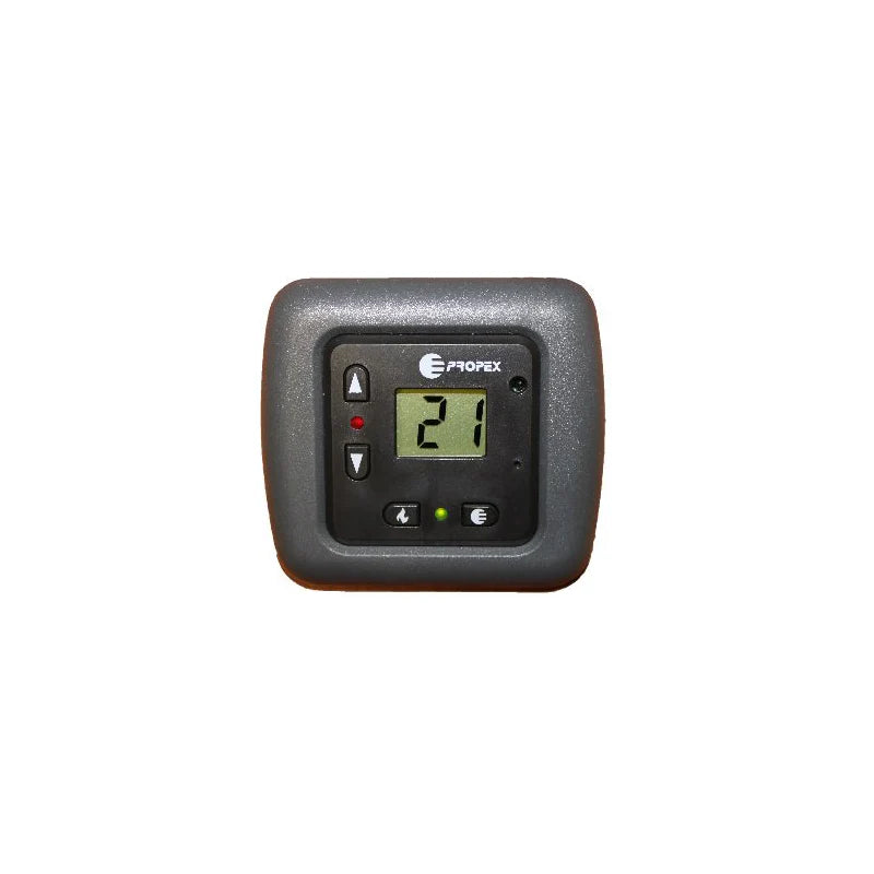 Propex Heatsource Digital Thermostat