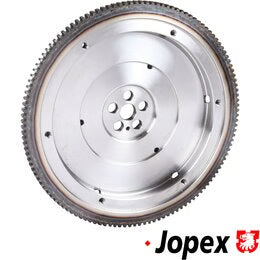 WV-029-105-271 Flywheel, 200 mm, 130 teeth, 5 dowel pin, 12 Volt, 6.25 kg, new.Type 1 style for Type 4 engines. Forged