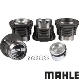 WV-029-198-075 Piston and cylinder set, casted, bore 94.0 mm, stroke 71.0 mm, upper 105 mm, lower 100 mm, MAHLE