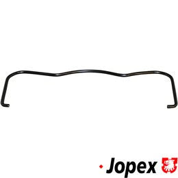 WV-021-101-487 Valve Cover Retaining Clip Chrome (air-cool)