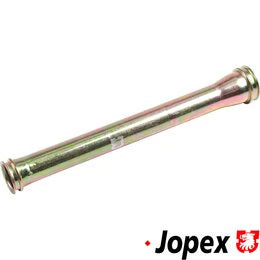 WV-021-109-335C Push rod tube without seals, 208 mm galvanise