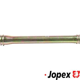 WV-021-109-335C Push rod tube without seals, 208 mm galvanise