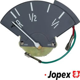 WV-211-957-063 Fuel gauge / Jauge d'essence, 08/67-03/73