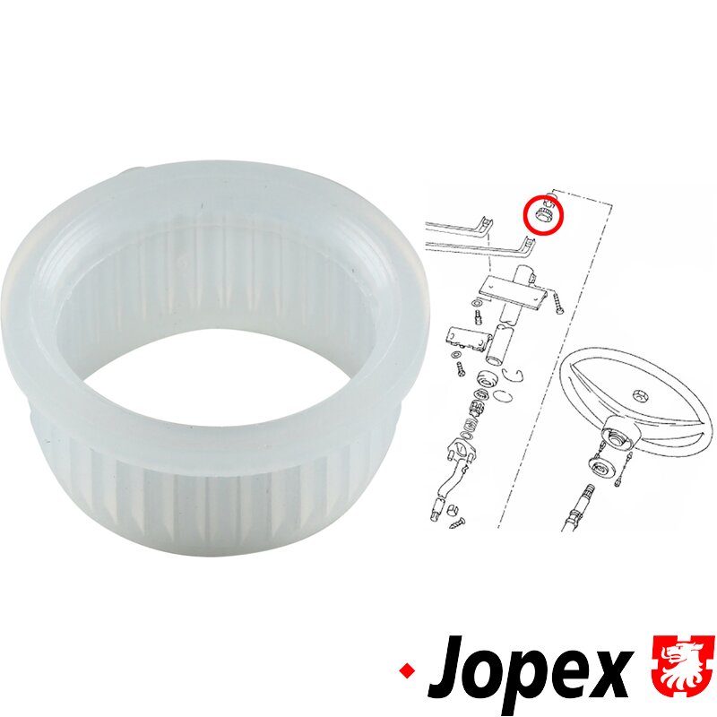 WV-171-419-341 Steering tube support ring