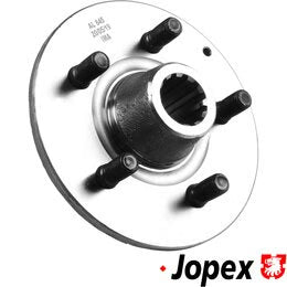 WV-211-501-619 Rear wheel hub/ Moyeu de roue arrière NEW