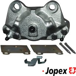 WV-211-615-107 Brake caliper without brake pads, front, left, new 71-79