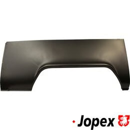 WV-211-809-167A Wheel arch repair body panel, rear, left 08/72-07/79