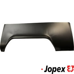 WV-211-809-168A Wheel arch repair body panel, right 08/72-07/79