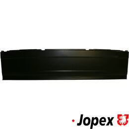 WV-251-805-037 Front panel, lower center part 05/79-12/82 for air cool