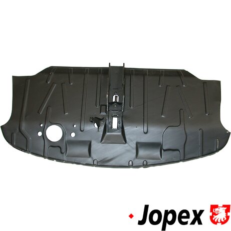 WV-211-801-051L Floor pan, cabin, front. For LHD models