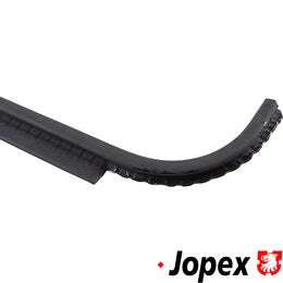 WV-251-837-703 Door window scraper,without moulding,outer left, inner right