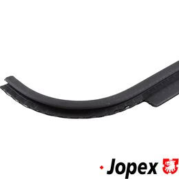 WV-251-837-704 Door window scraper,without moulding,outer right, inner left