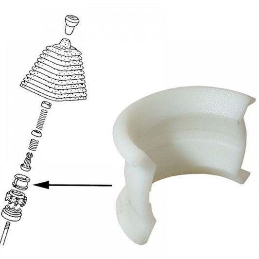 WV-823-711-255 mounting for ball socket