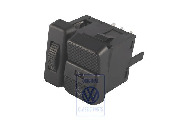 WV-357-941-532B01C-OE Light switch / Commutateur de phare 92-96