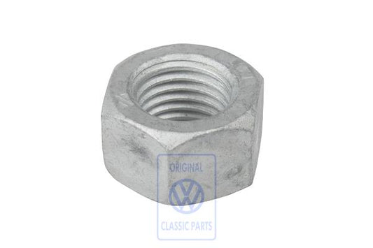 WV-N101-055-07  Front and rear table bushing nut/ Écrou de douille de table avant et arrière