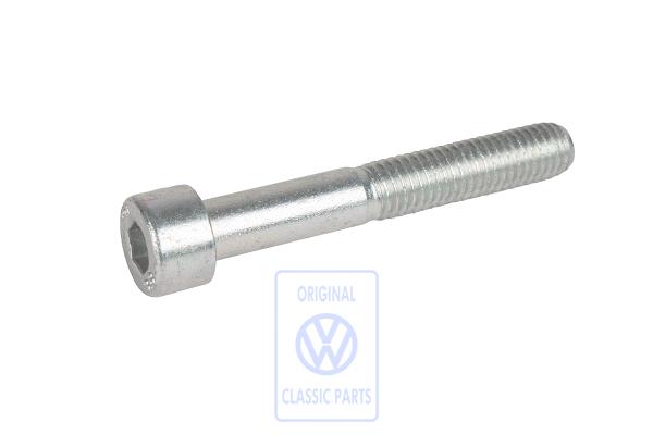 WV-N044-755-3  Allen Bolt / Boulon Allen M8x55