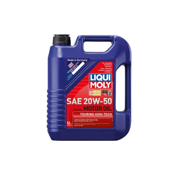 Liqui Moly Touring High Tech 20W 50 LM20114 (5L)